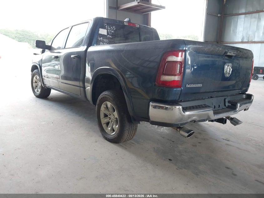 2022 RAM 1500 PICKUP 5.7L V-8 VVT, 395HP