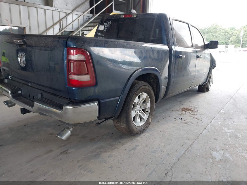 2022 RAM 1500 PICKUP 5.7L V-8 VVT, 395HP