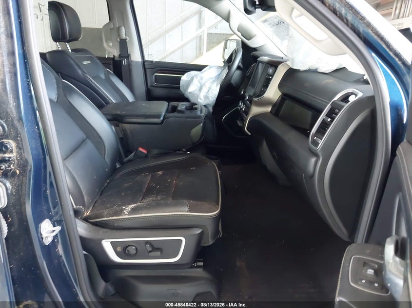 2022 RAM 1500 PICKUP 5.7L V-8 VVT, 395HP