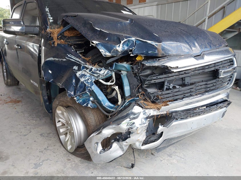 2022 RAM 1500 PICKUP 5.7L V-8 VVT, 395HP