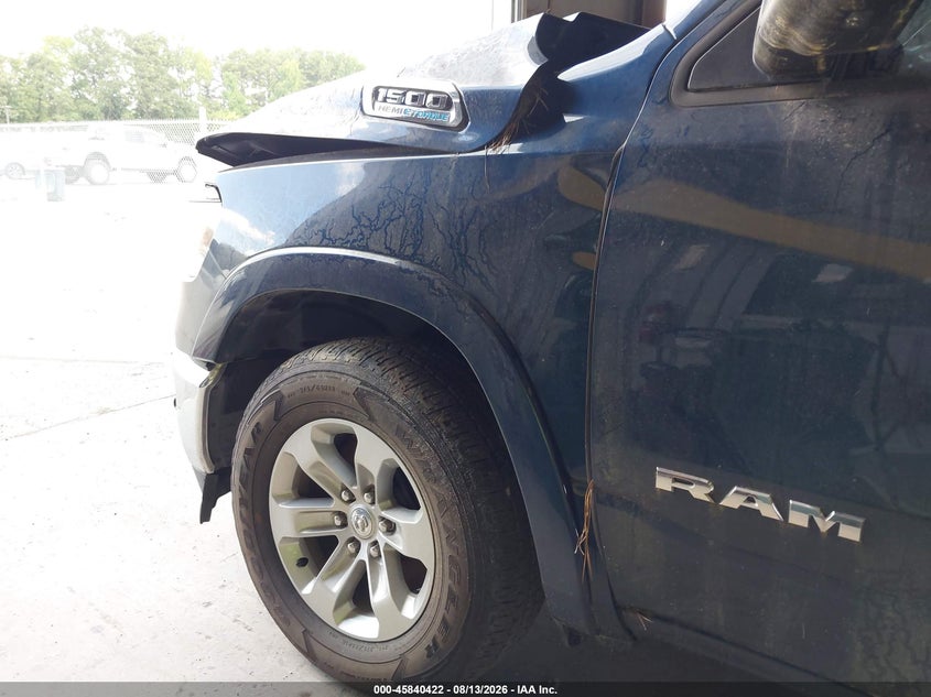 2022 RAM 1500 PICKUP 5.7L V-8 VVT, 395HP
