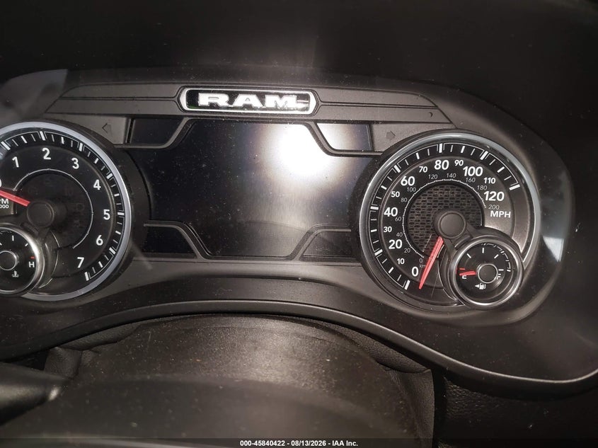 2022 RAM 1500 PICKUP 5.7L V-8 VVT, 395HP