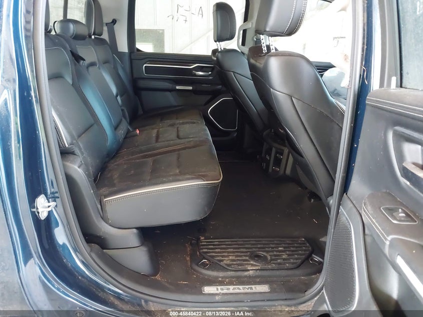 2022 RAM 1500 PICKUP 5.7L V-8 VVT, 395HP