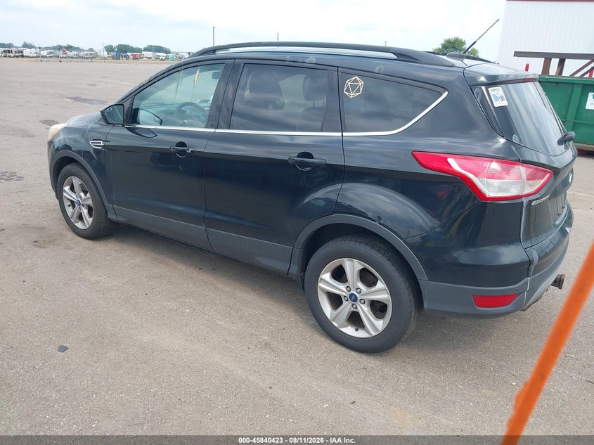 Vin: 1fmcu9g97eub70801, lot: 46339331, ford escape se 20143