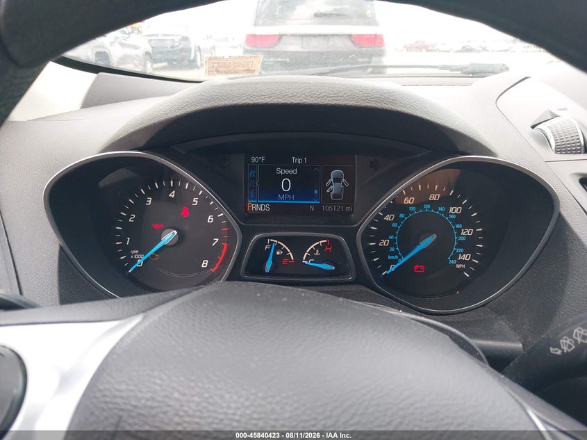 FORD ESCAPE 2014 VIN 1FMCU9G97EUB70801