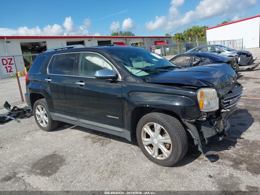 Vin: 2gkalpekxh6294108, lot: 46339346, gmc terrain slt 2017 img_1