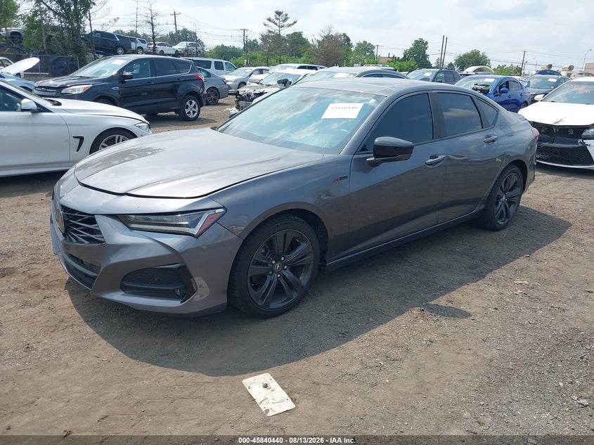 2021 ACURA TLX N/A N/A
