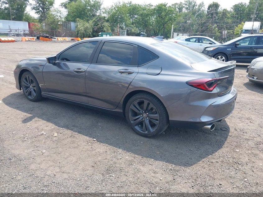 2021 ACURA TLX N/A N/A