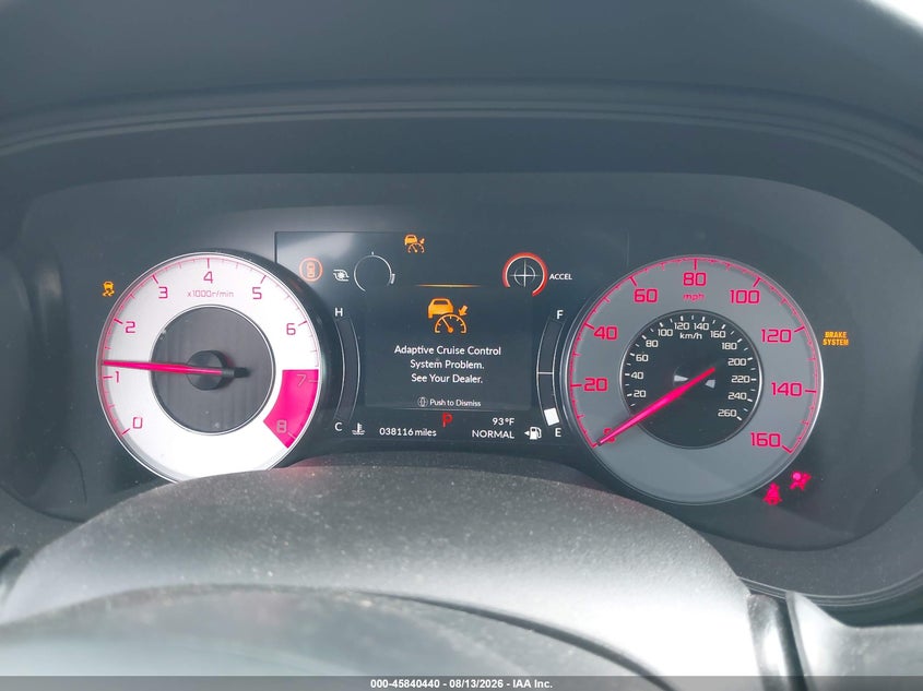 2021 ACURA TLX N/A N/A