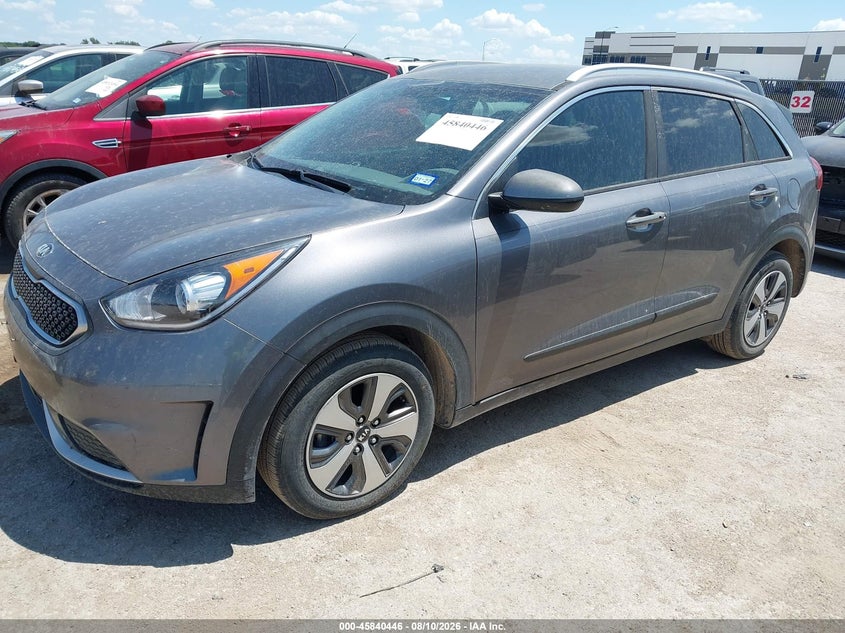 KIA NIRO 2017 VIN KNDCB3LC4H5047271