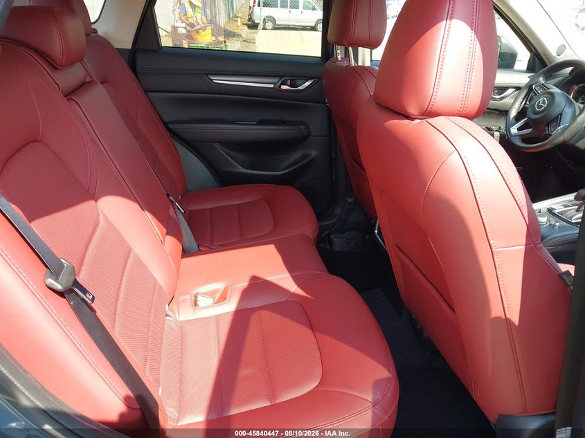 MAZDA CX-5 - zdjęcie 8
