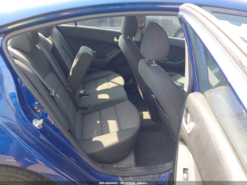 KIA FORTE 2017 VIN 3KPFL4A72HE041026