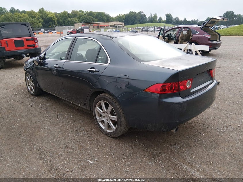2004 ACURA TSX auction photo 3