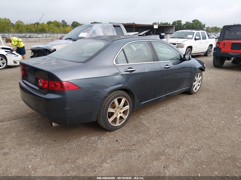 2004 ACURA TSX auction photo 4