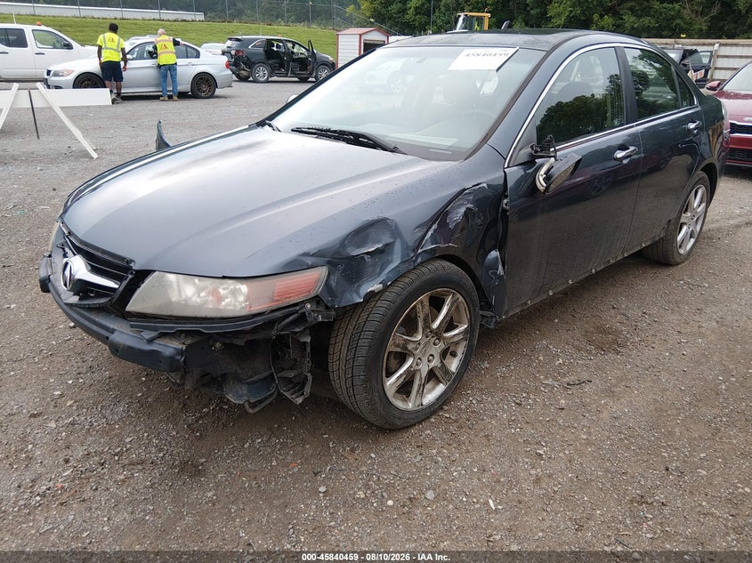 2004 ACURA TSX auction photo 6