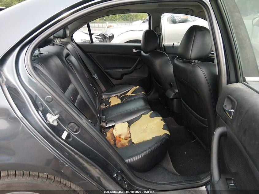 2004 ACURA TSX auction photo 8