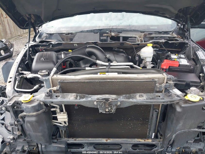 2014 RAM 1500 PICKUP 5.7L V-8 VVT, 395HP