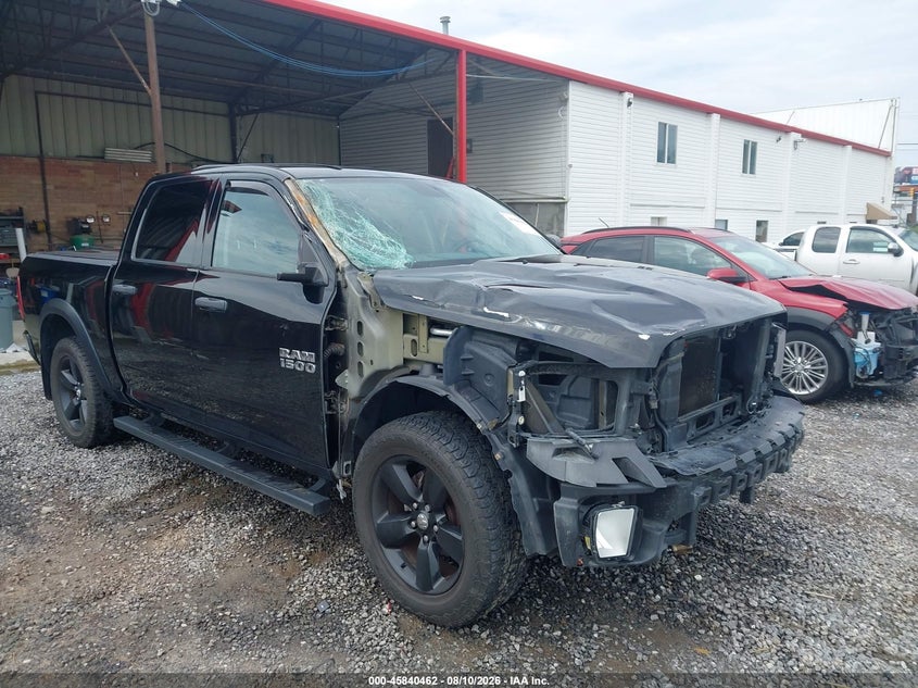 2014 RAM 1500 auction photo 1