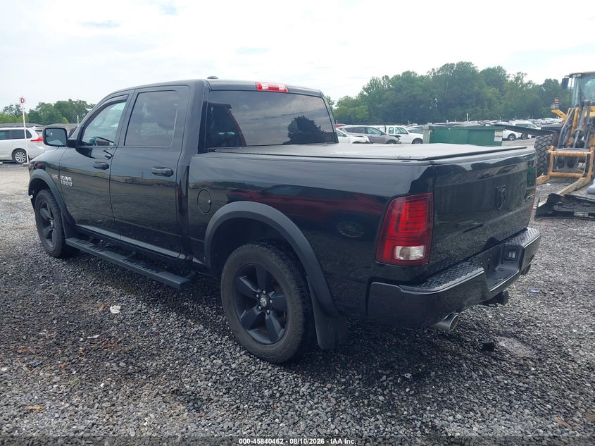 2014 RAM 1500 auction photo 3