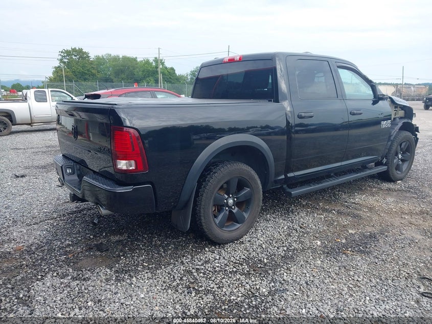 2014 RAM 1500 auction photo 4