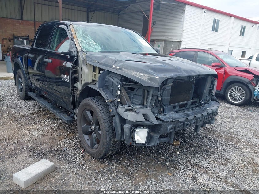 2014 RAM 1500 auction photo 6