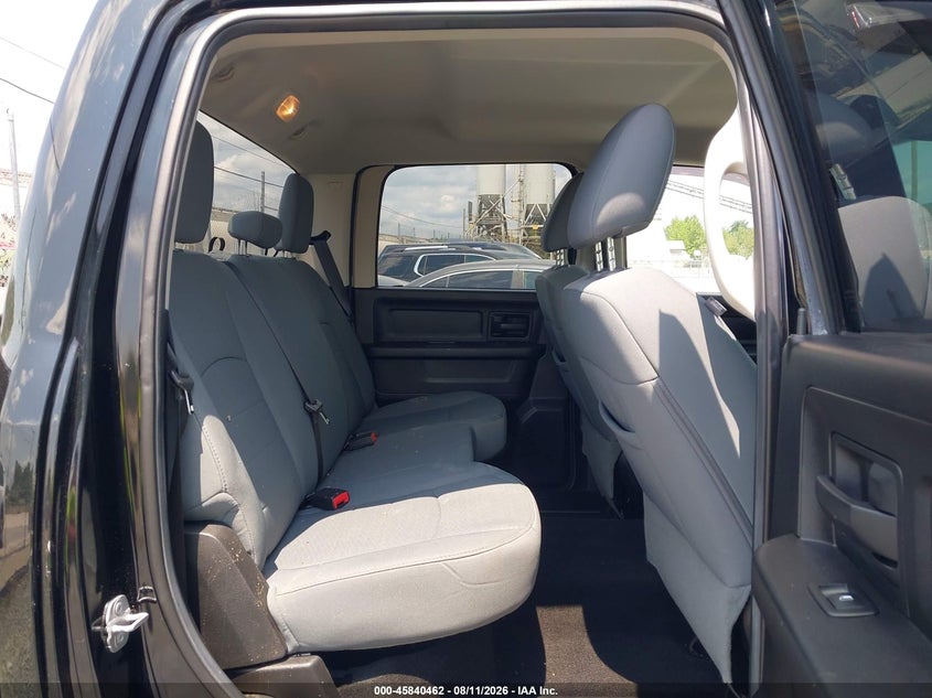2014 RAM 1500 auction photo 8
