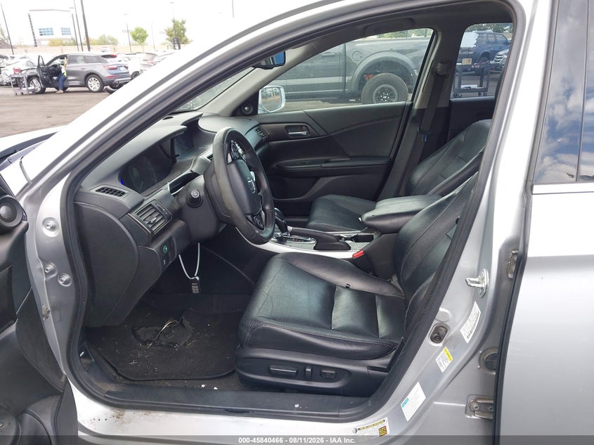 HONDA ACCORD HYBRID 2015 VIN 1HGCR6F51FA010971