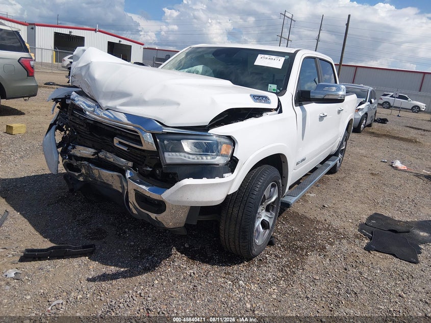 2021 RAM 1500 auction photo 2