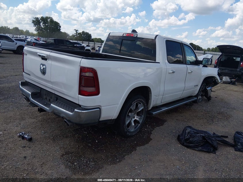 2021 RAM 1500 auction photo 4