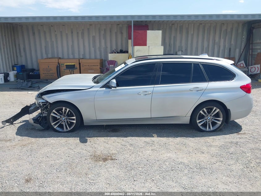 2016 BMW 328D XDRIVE · Фото 13