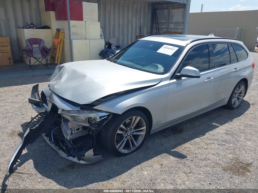 2016 BMW 328D XDRIVE · Фото 2