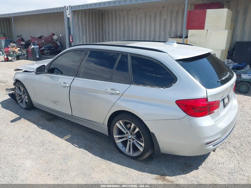 2016 BMW 328D XDRIVE · Фото 3