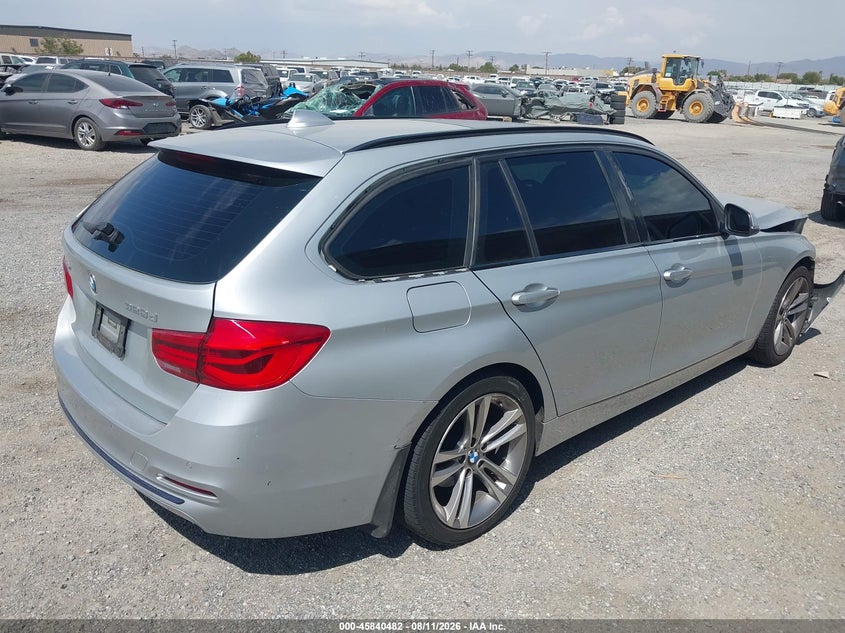 2016 BMW 328D XDRIVE · Фото 4