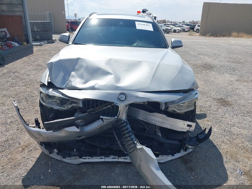 2016 BMW 328D XDRIVE · Фото 6