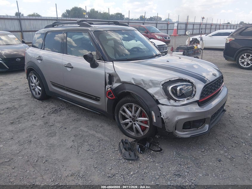 2023 MINI COUNTRYMAN auction photo 1