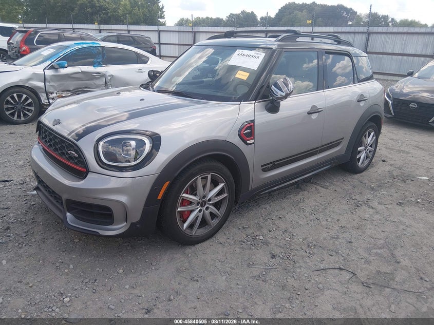 2023 MINI COUNTRYMAN auction photo 2