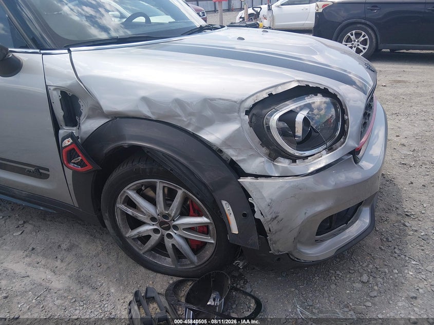 2023 MINI COUNTRYMAN auction photo 6