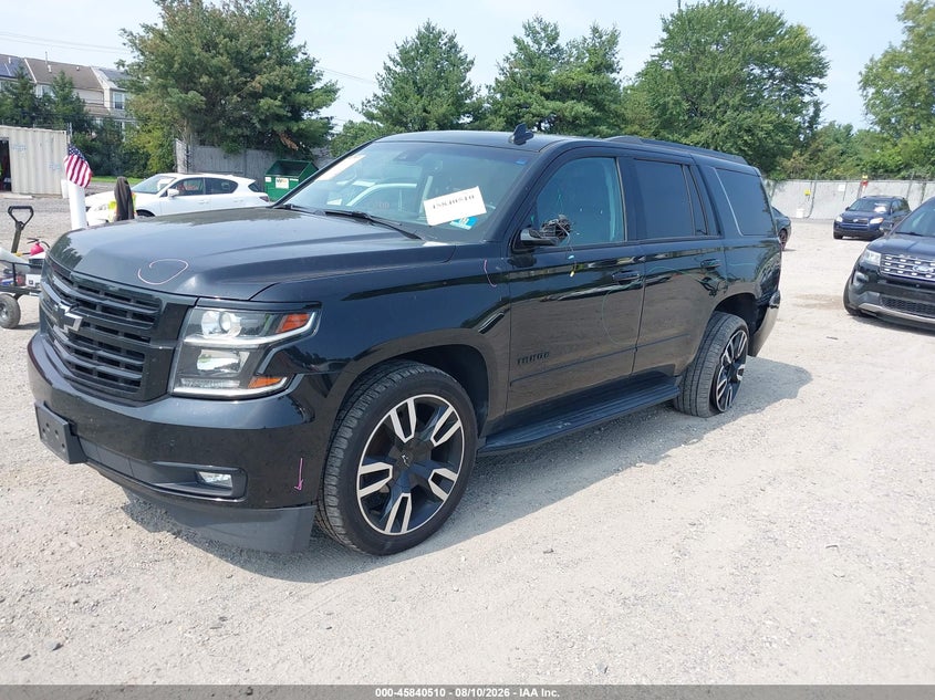 CHEVROLET TAHOE 2020 VIN 1GNSKCKJ4LR122152
