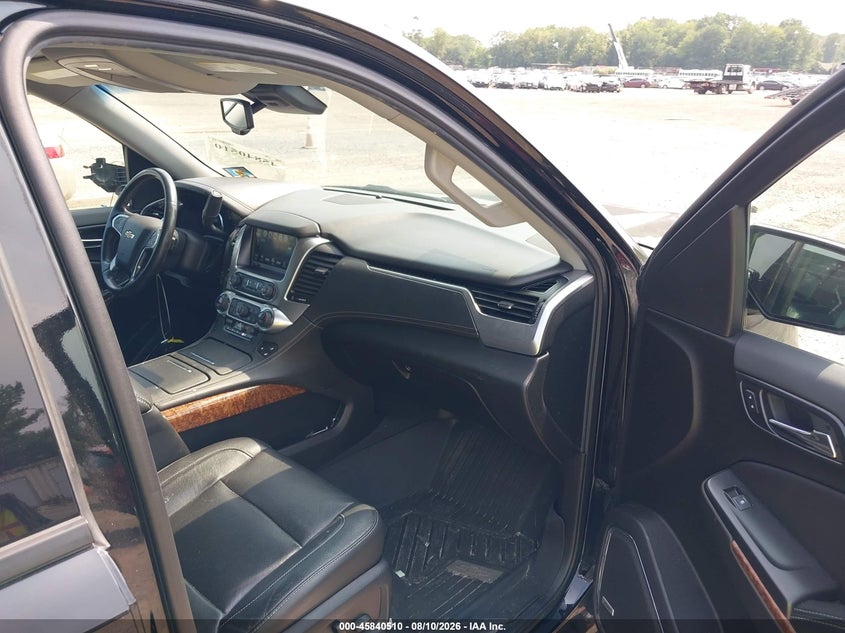 2020 CHEVROLET TAHOE auction photo 5