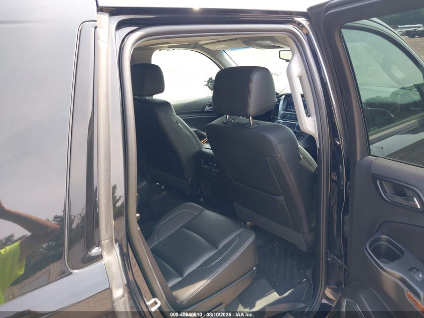 2020 CHEVROLET TAHOE auction photo 8