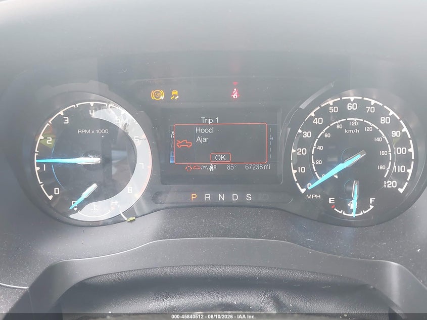2021 FORD RANGER auction photo 7