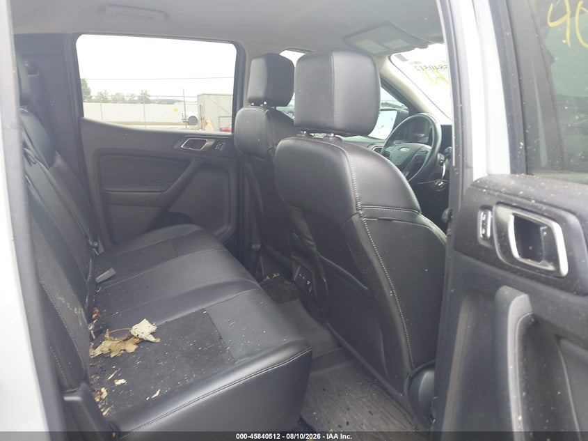 2021 FORD RANGER auction photo 8