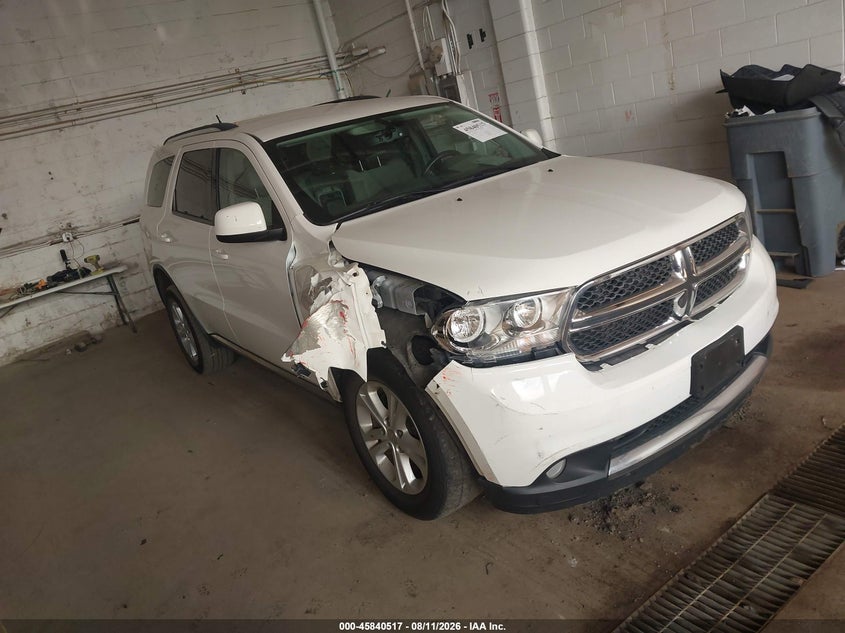 Vin: 1c4rdjag3cc172670, lot: 46339425, dodge durango sxt 2012 img_1