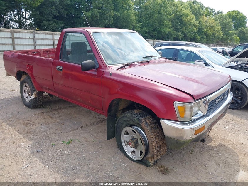 1989 TOYOTA PICKUP auction photo 1