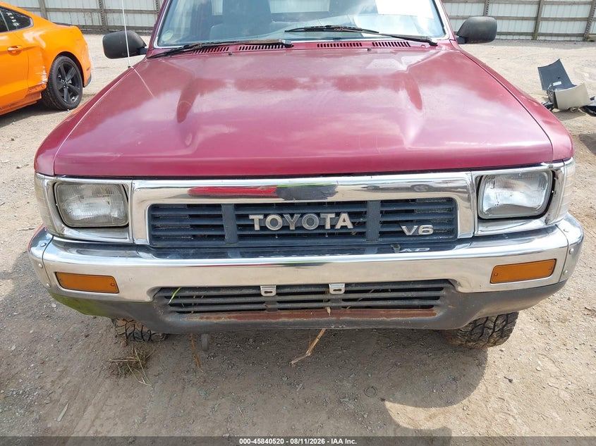 1989 TOYOTA PICKUP auction photo 6