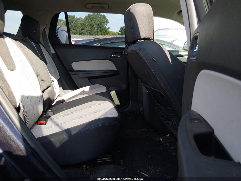 2016 GMC TERRAIN SPORT UTILITY VEHICLE 2.4L I-4 DI, DOHC, VVT, 182HP