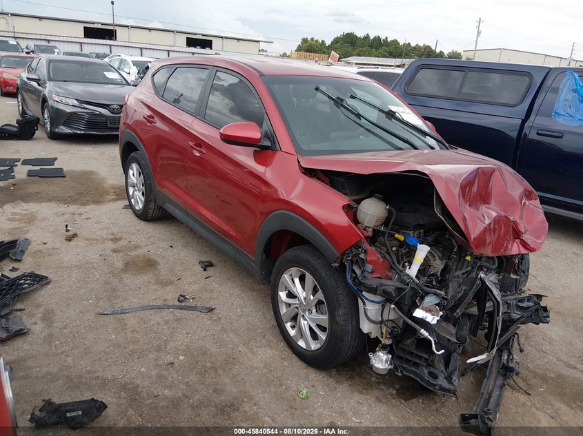 Vin: km8j23a49mu331591, lot: 46339452, hyundai tucson se 20211