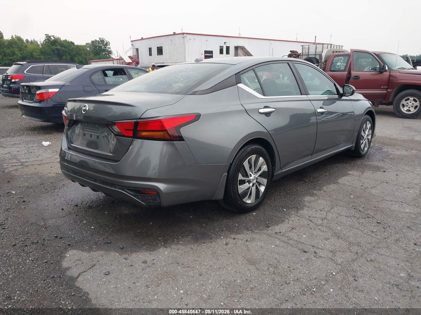 Vin: 1n4bl4bv9lc179471, lot: 46339455, nissan altima s fwd 20204