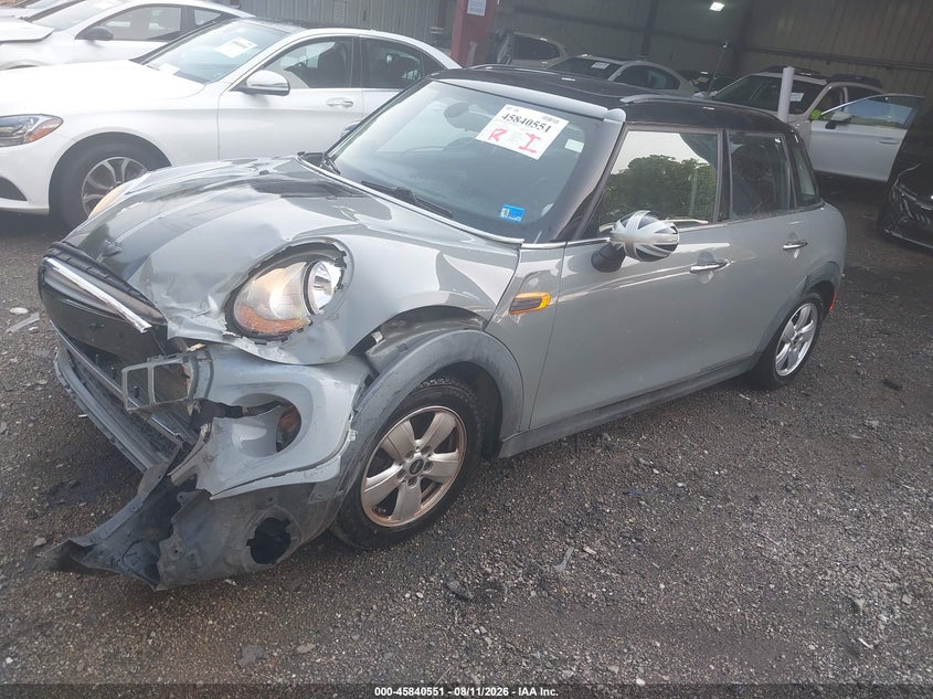 2015 MINI HARDTOP auction photo 2