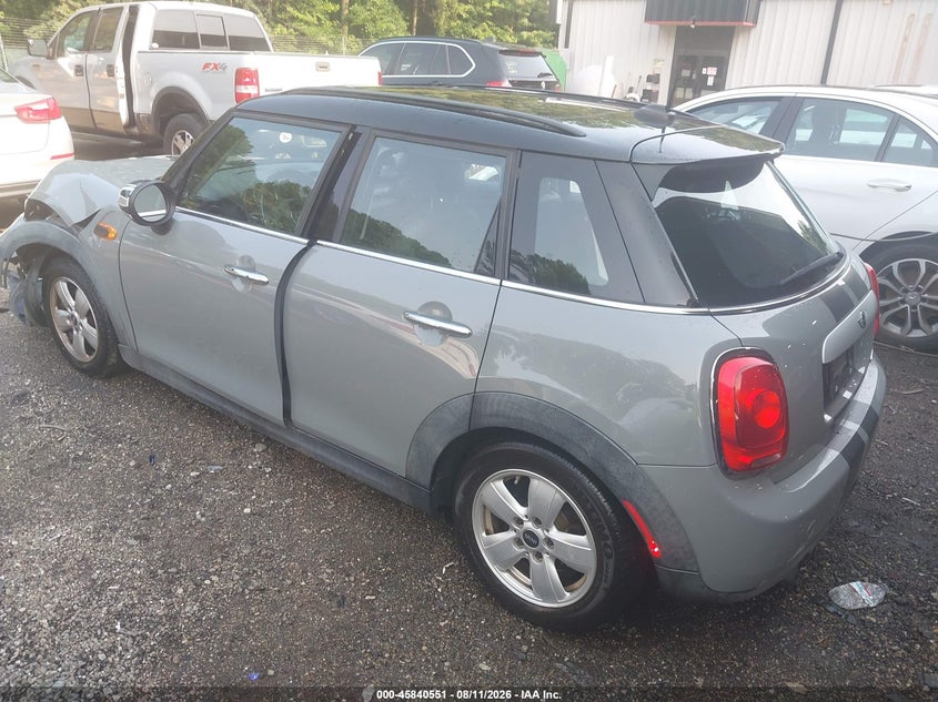 2015 MINI HARDTOP auction photo 3